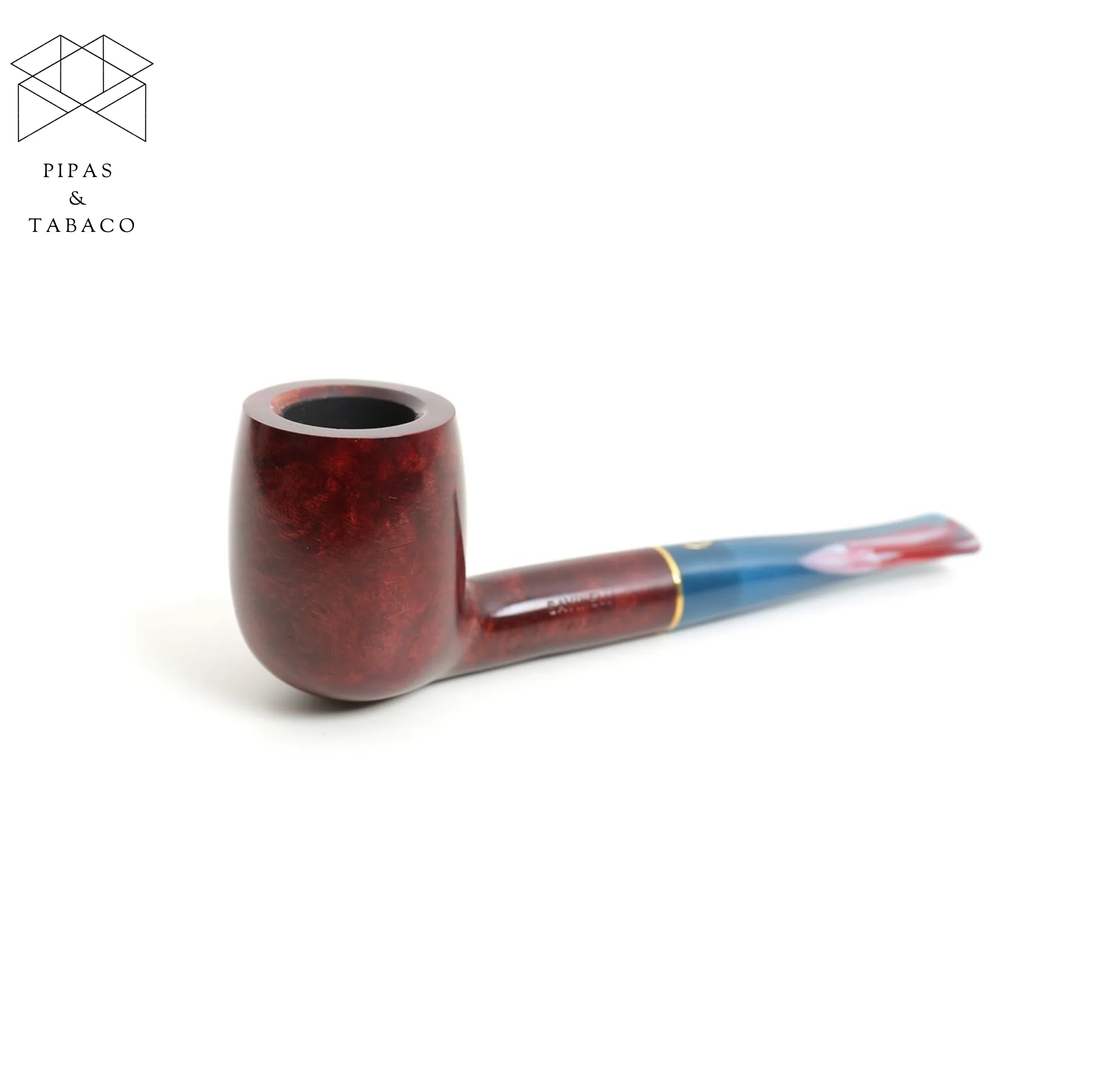 Pipa para fumar tabaco Savinelli: Vigna 128