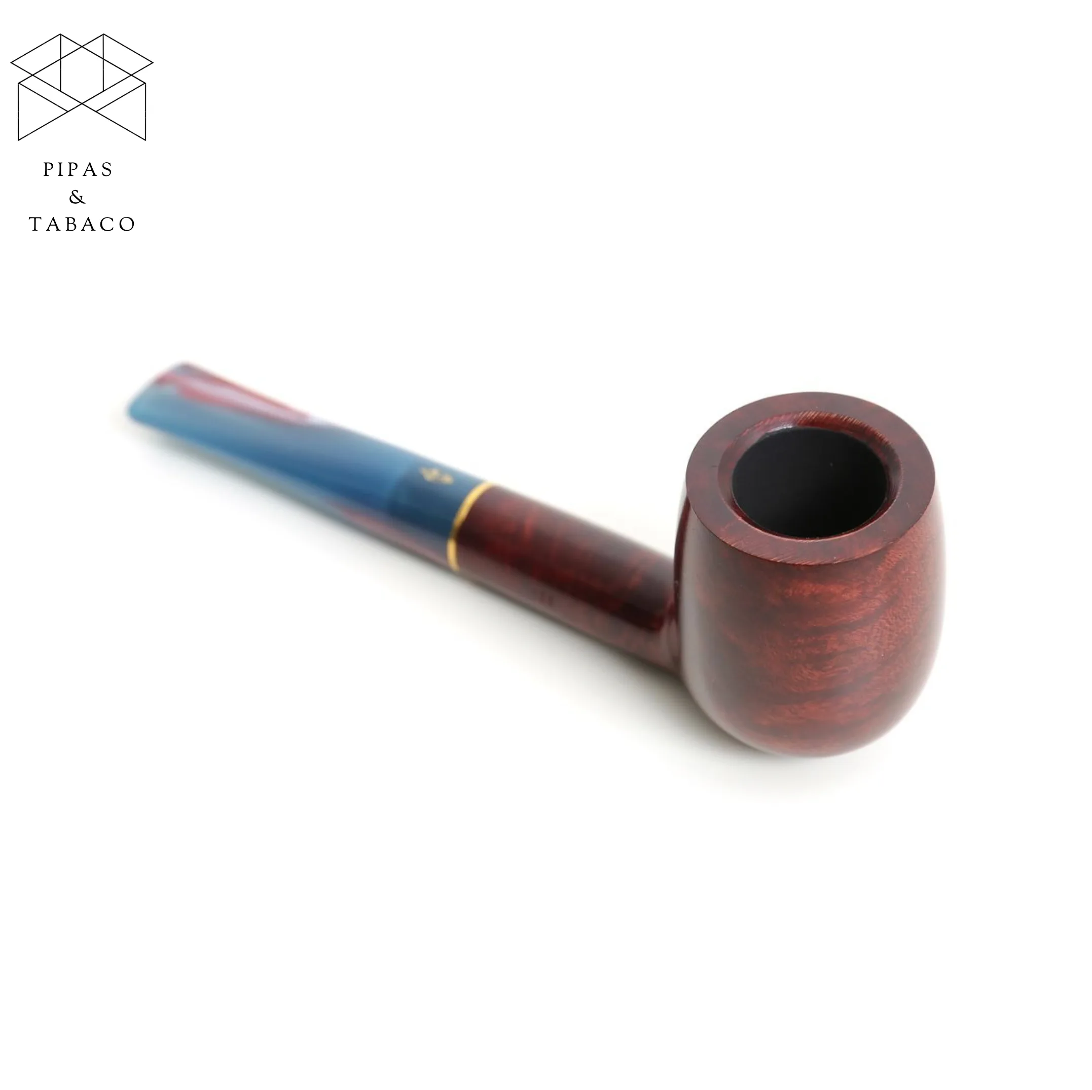 Pipa para fumar tabaco Savinelli: Vigna 128
