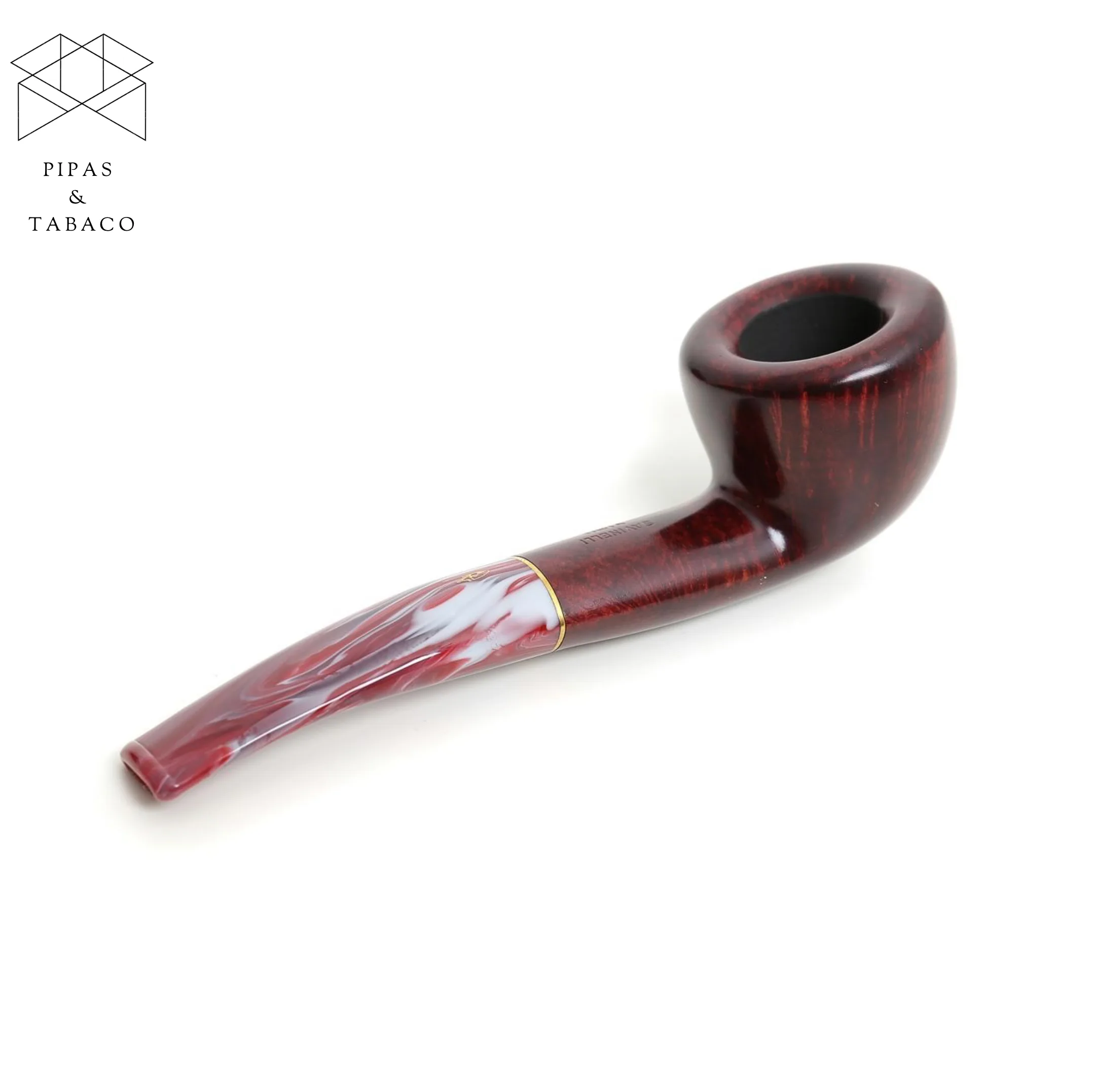 Pipa para fumar tabaco Savinelli: Vigna 316 KS