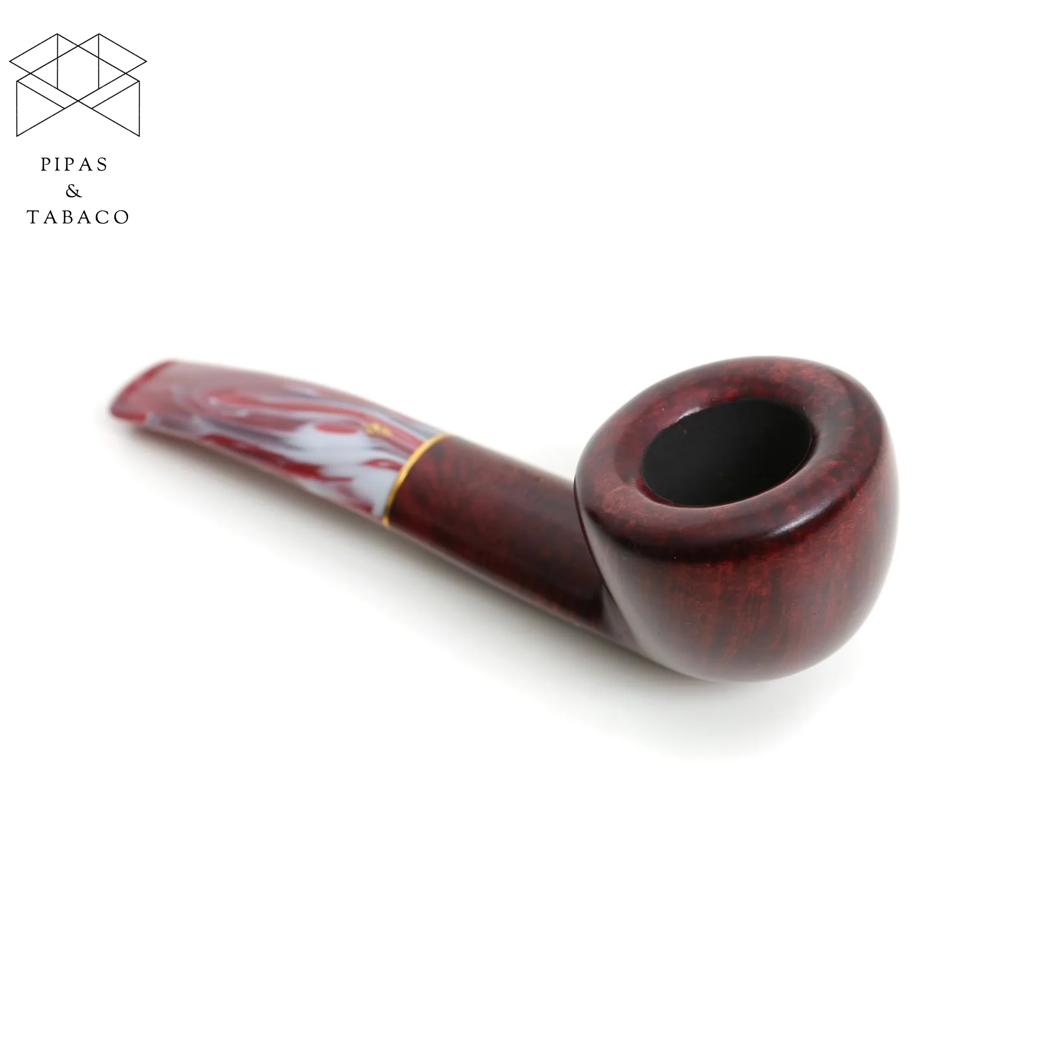 Pipa para fumar tabaco Savinelli: Vigna 316 KS