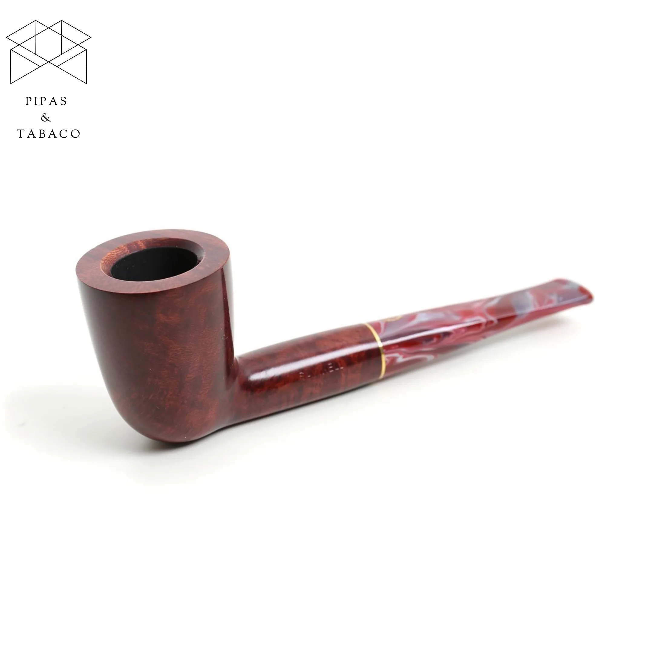 Pipa para fumar tabaco Savinelli: Vigna 409