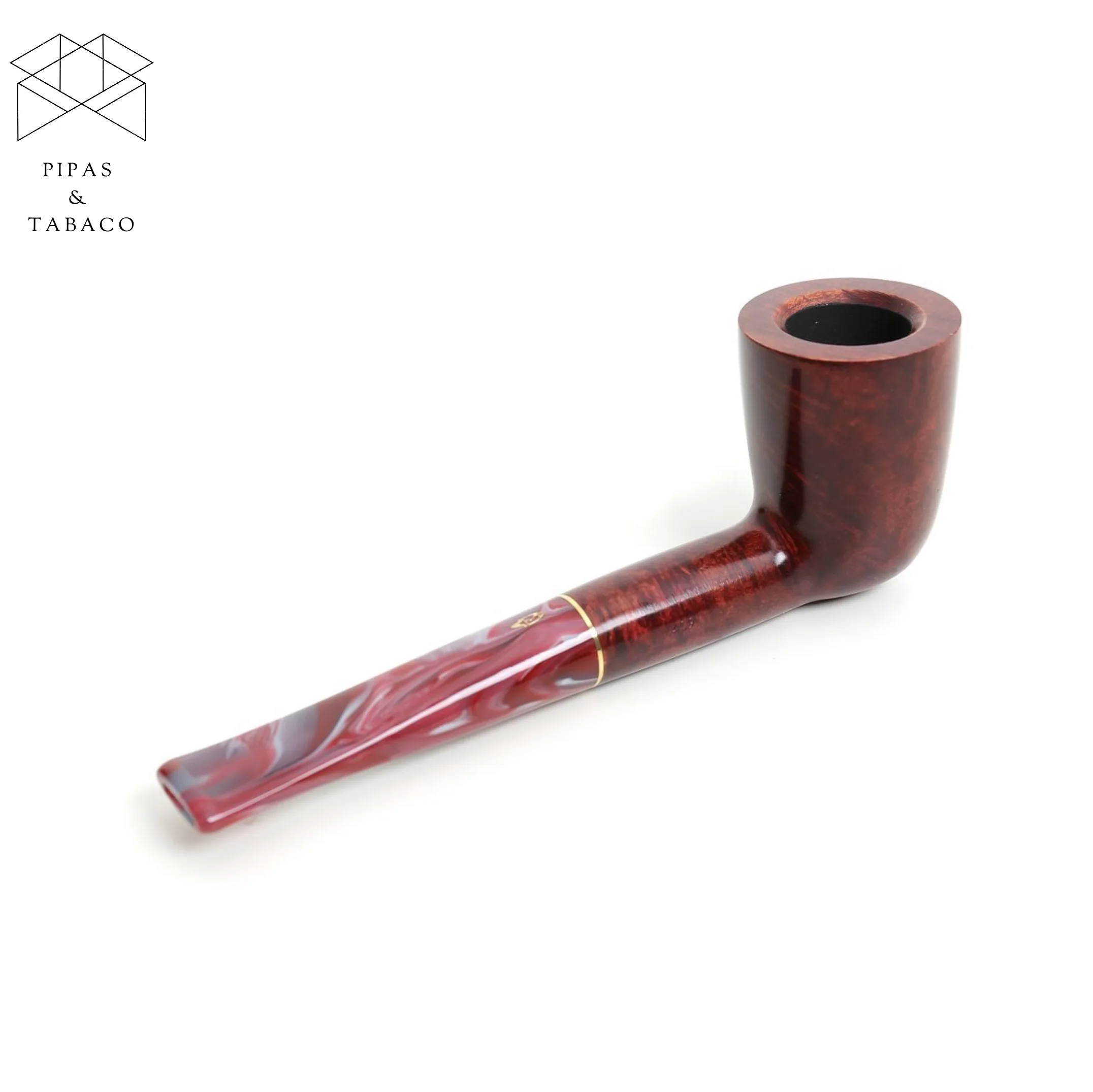 Pipa para fumar tabaco Savinelli: Vigna 409