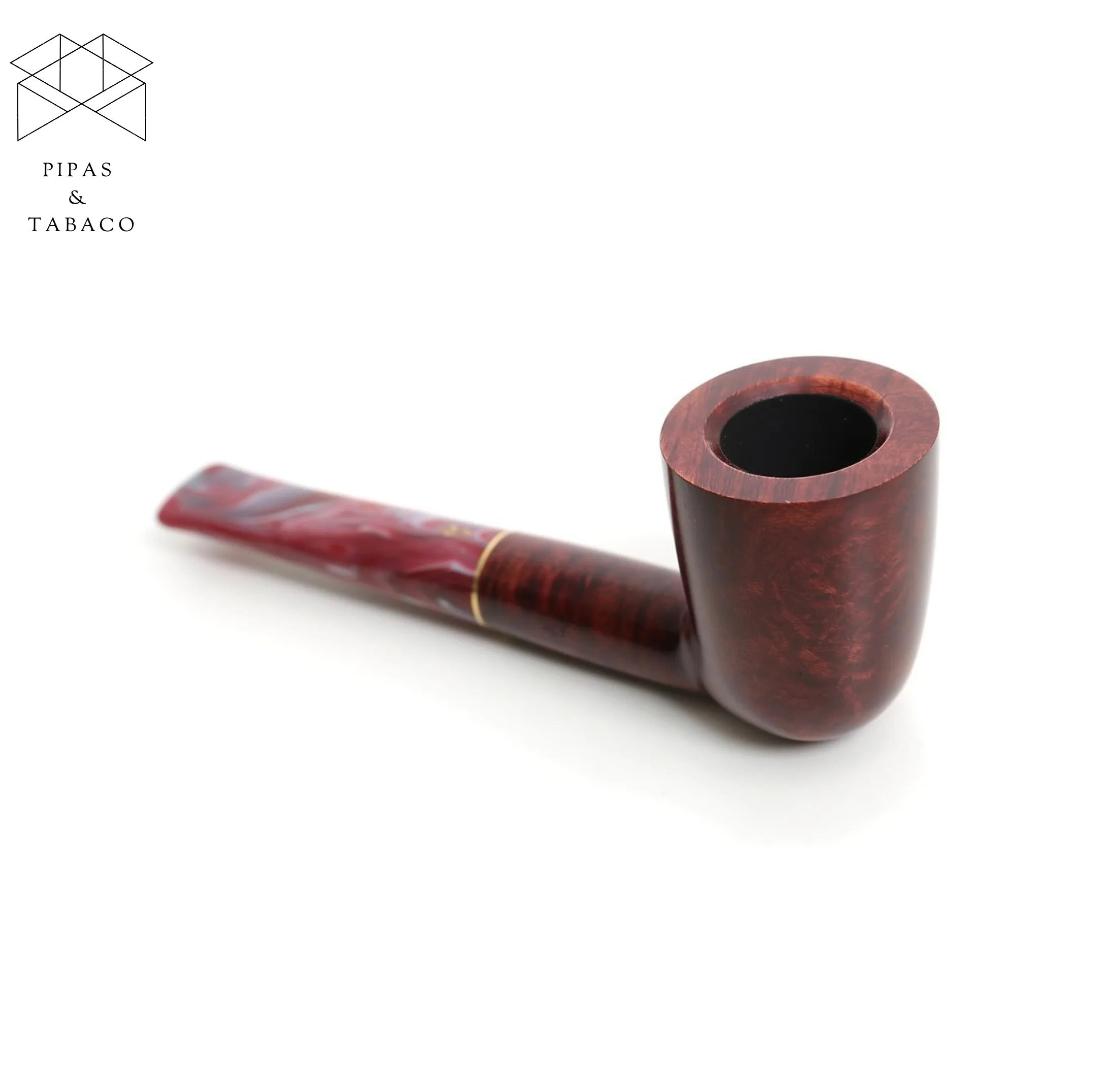 Pipa para fumar tabaco Savinelli: Vigna 409
