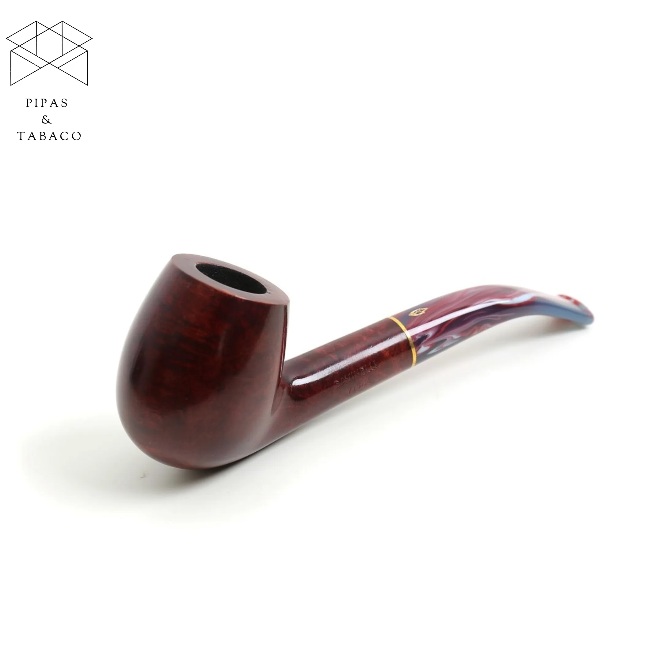 Pipa para fumar tabaco Savinelli: Vigna 670 KS