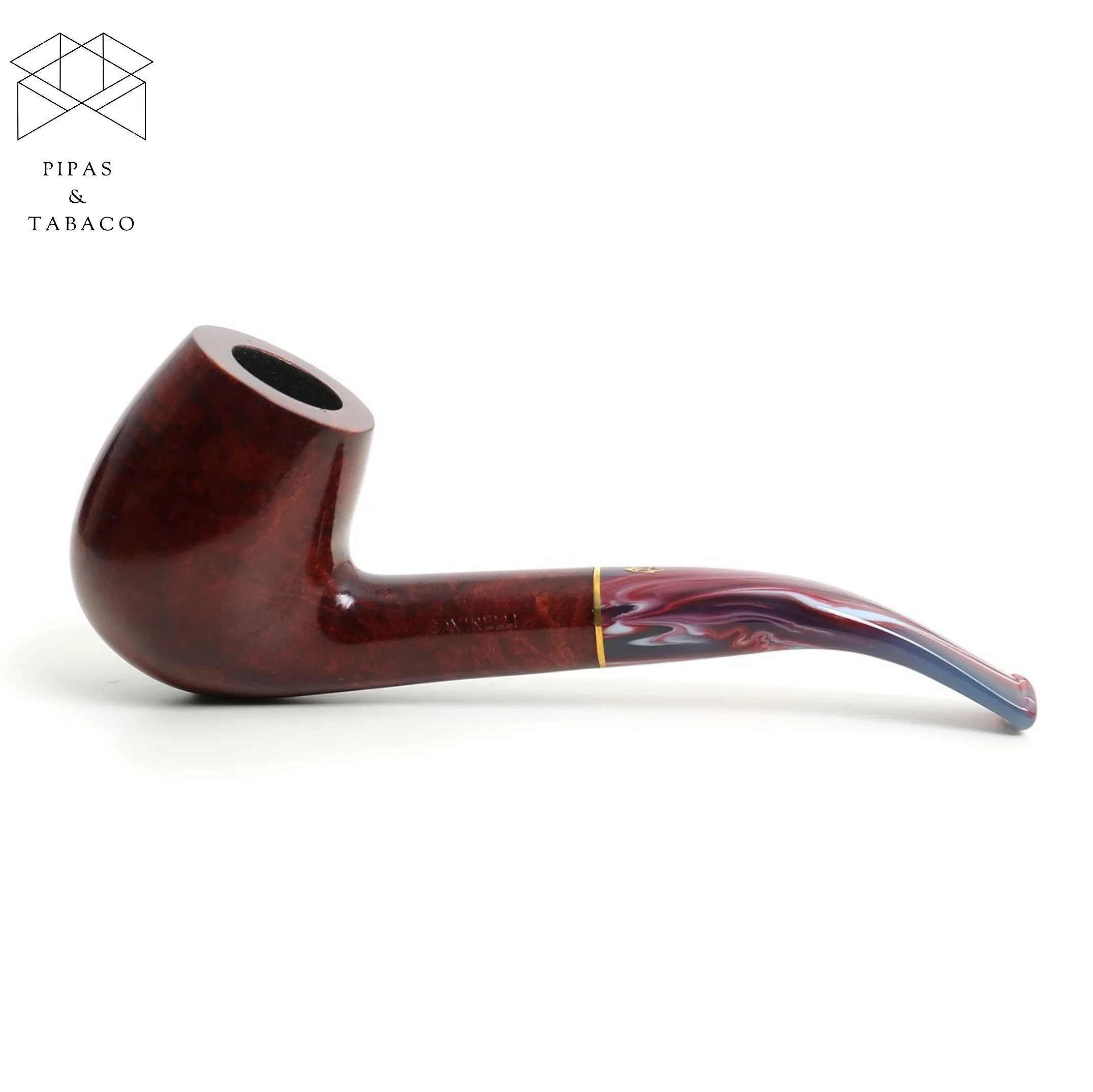 Pipa para fumar tabaco Savinelli: Vigna 670 KS