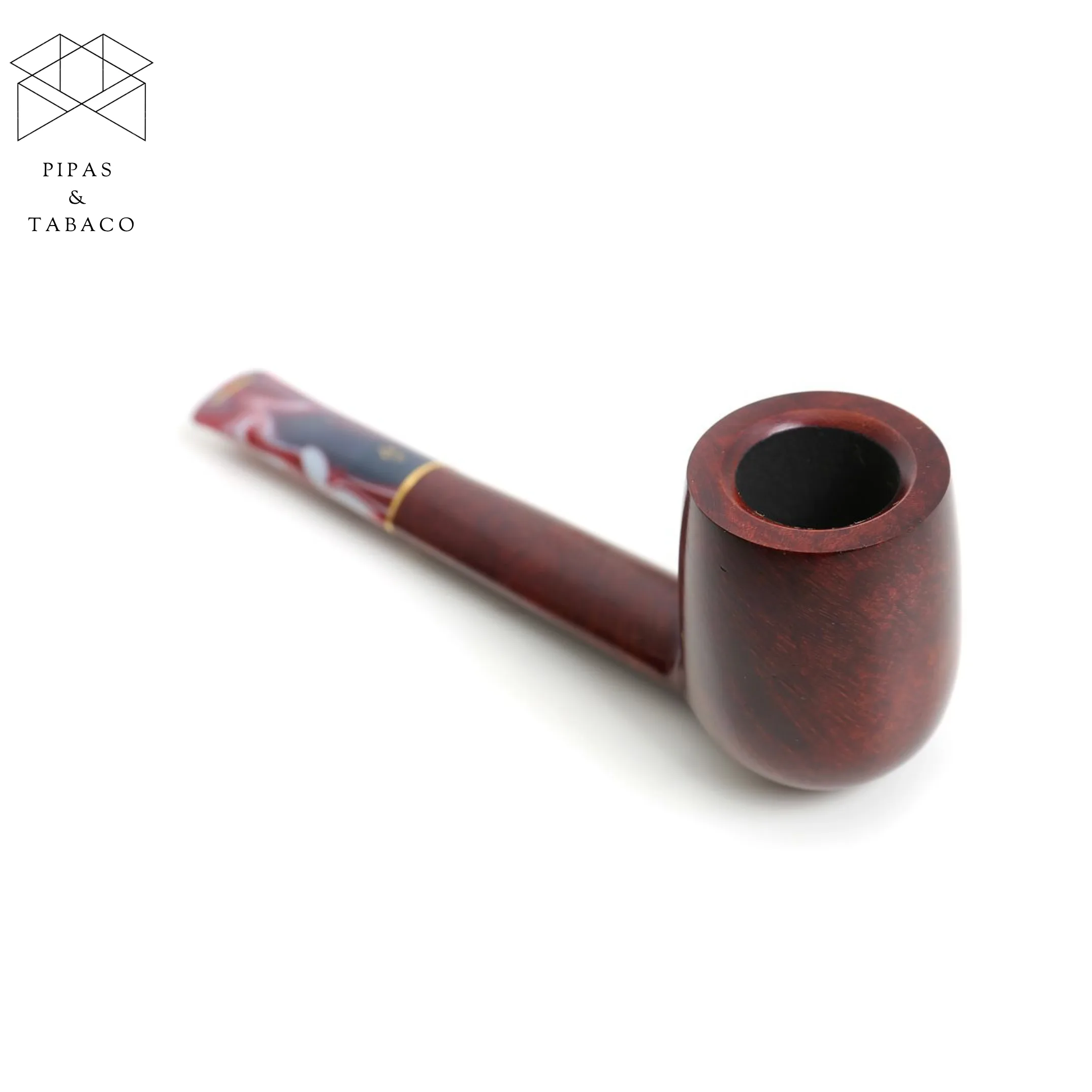 Pipa para fumar tabaco Savinelli: Vigna 804 Ks