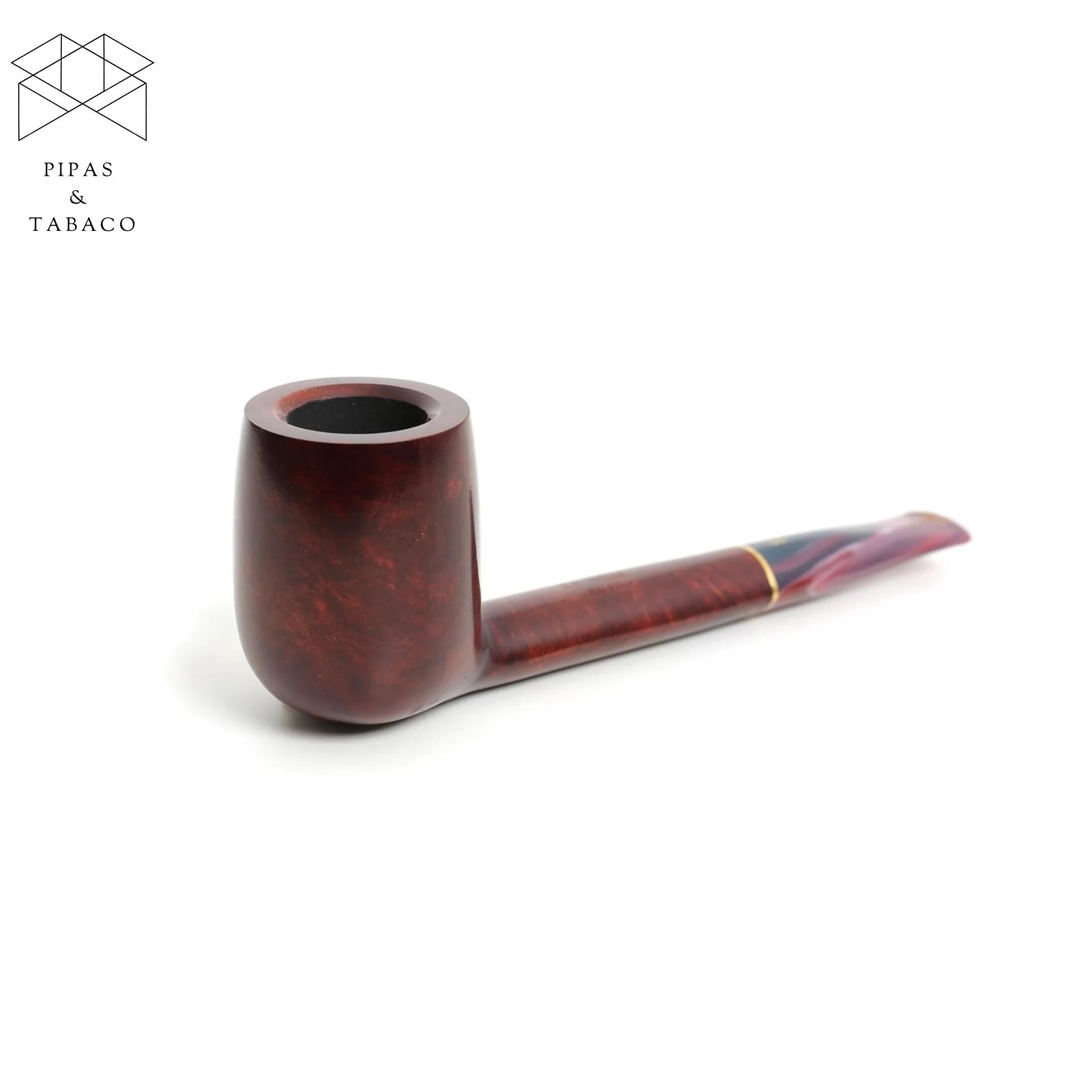 Pipa para fumar tabaco Savinelli: Vigna 804 Ks