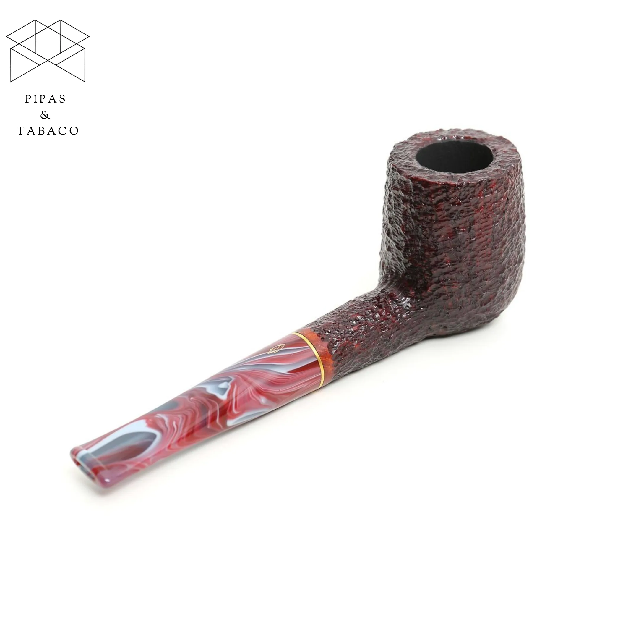 Pipa Savinelli: Vigna Rusticated 141 KS