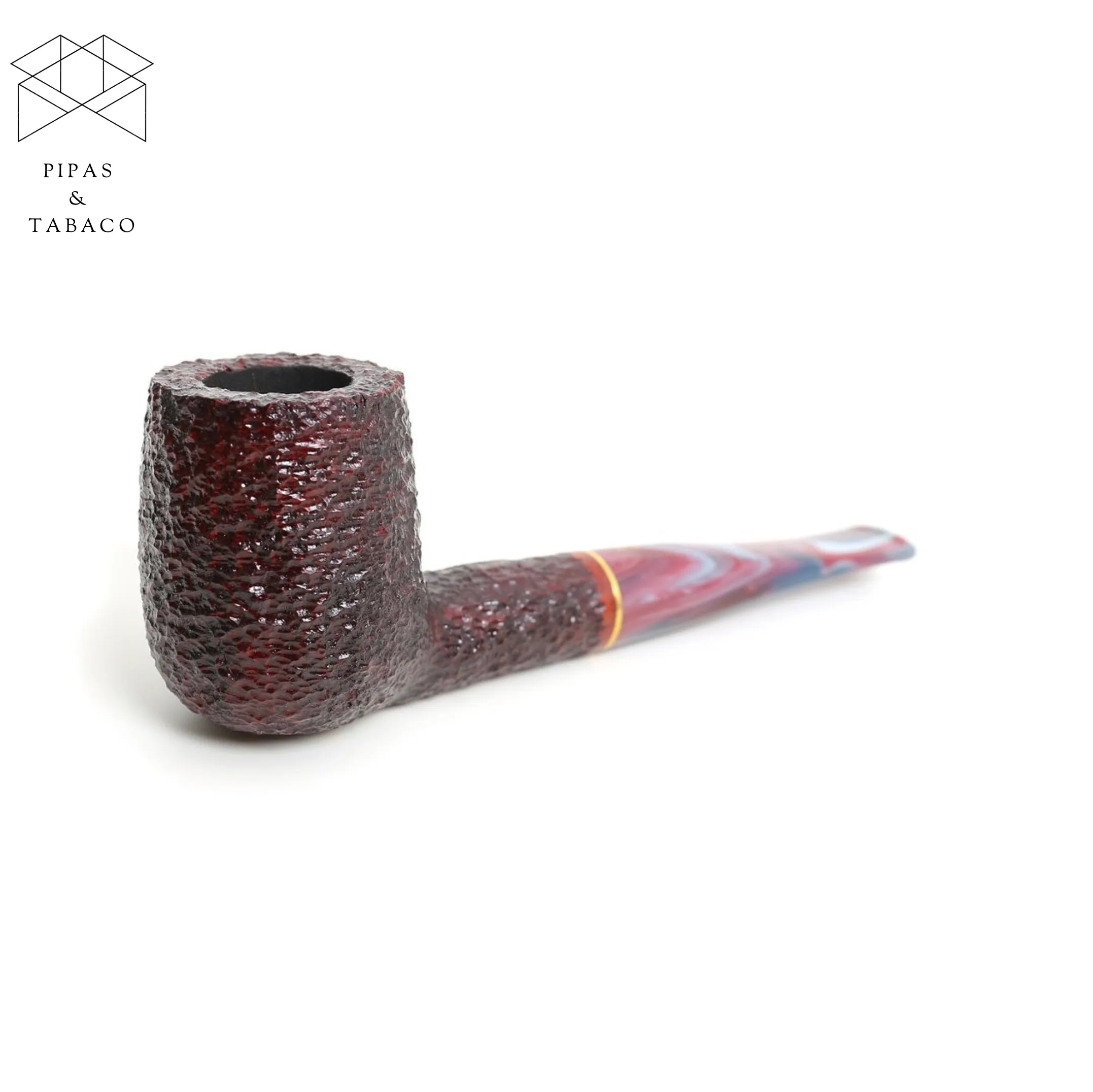 Pipa Savinelli: Vigna Rusticated 141 KS