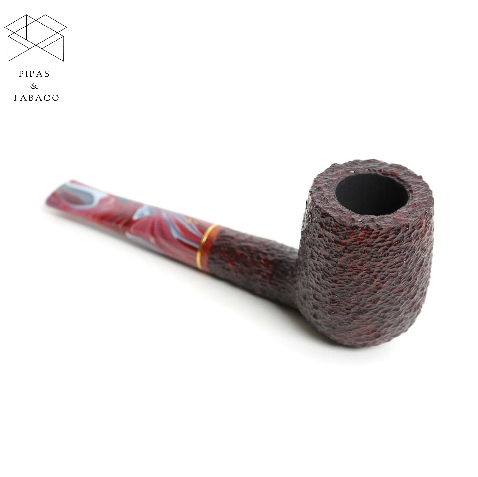 Pipa Savinelli: Vigna Rusticated 141 KS