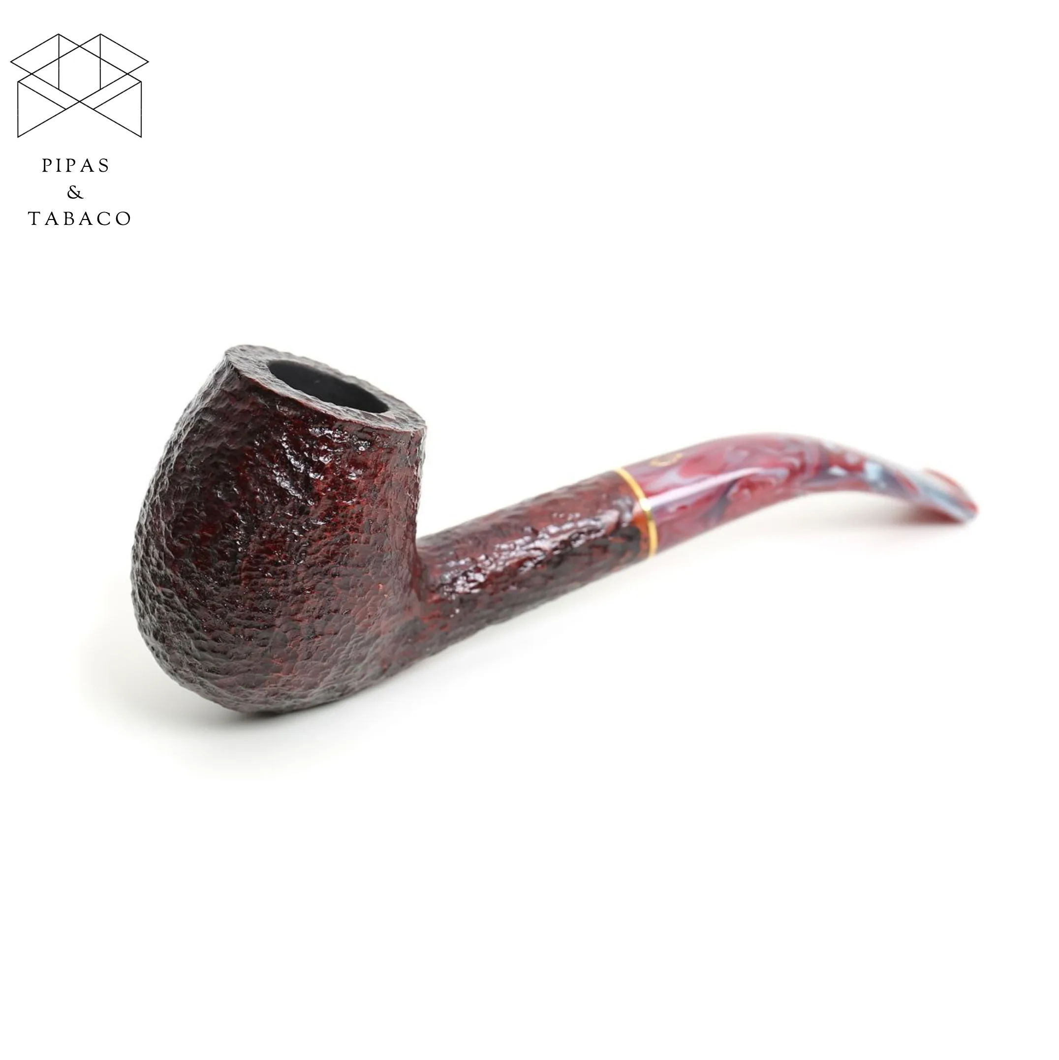 Pipa Savinelli Vigna Rusticated 670 KS