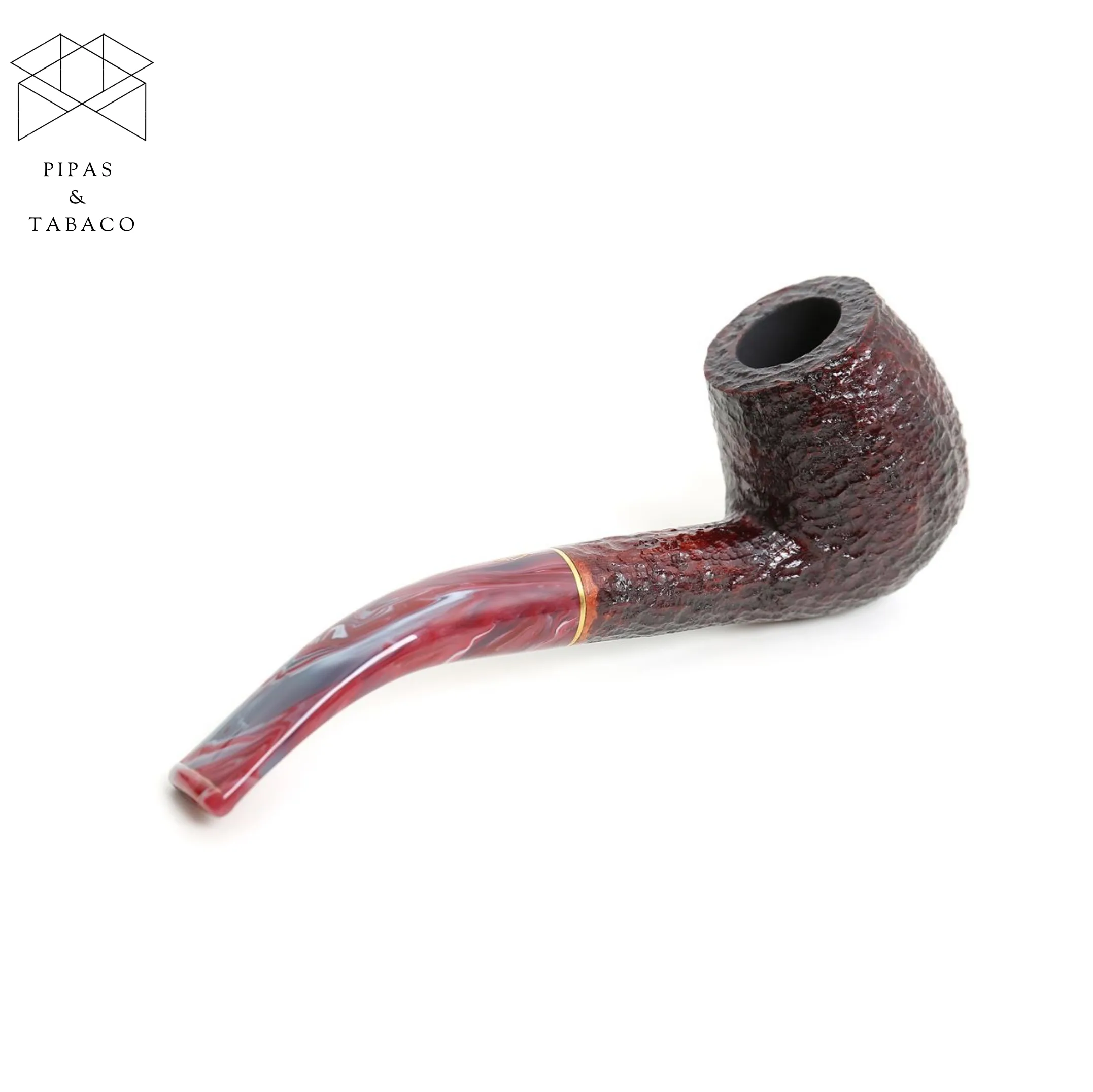 Pipa Savinelli Vigna Rusticated 670 KS
