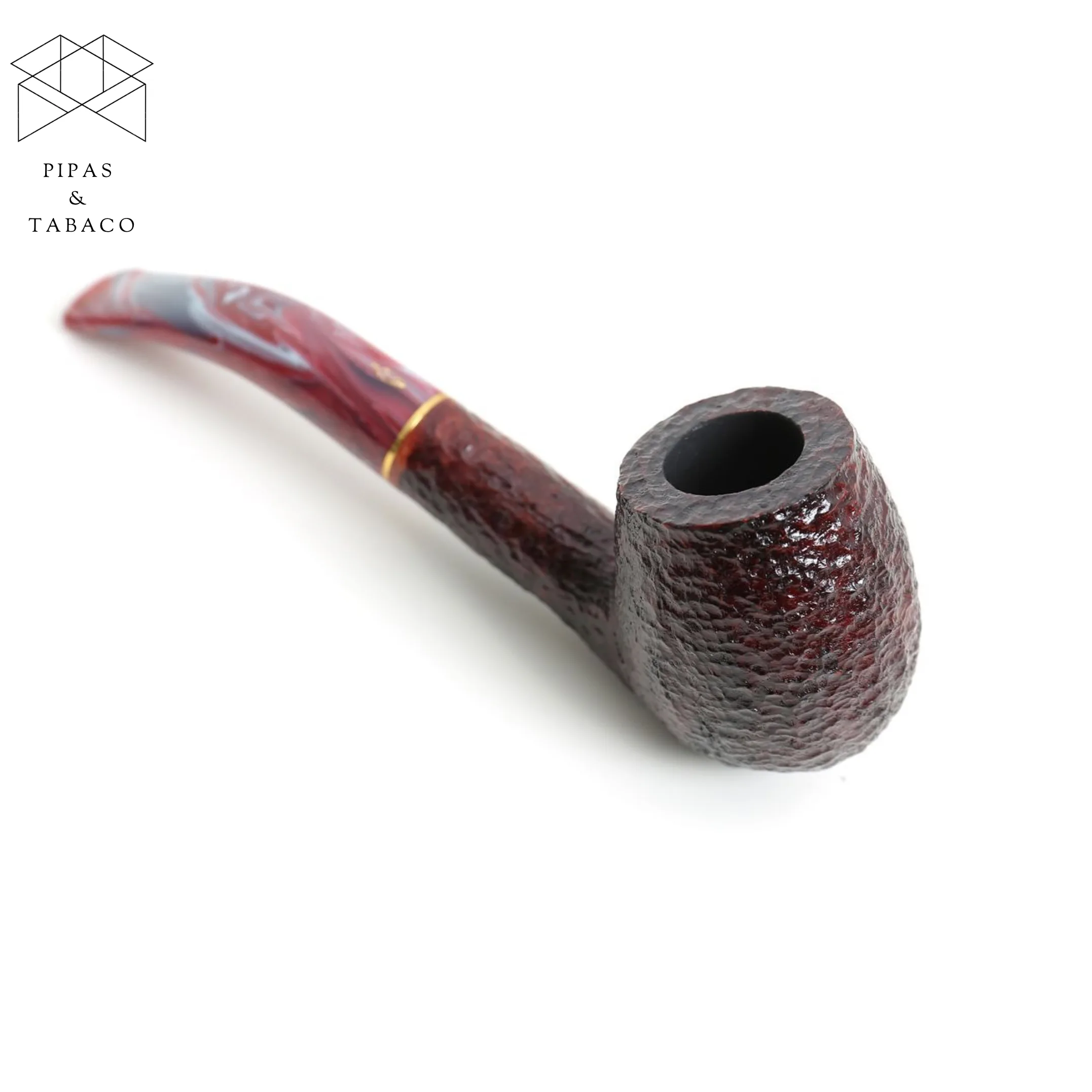 Pipa Savinelli Vigna Rusticated 670 KS