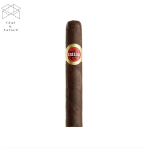 Puro Tatuaje: Tattoo Caballero Robusto