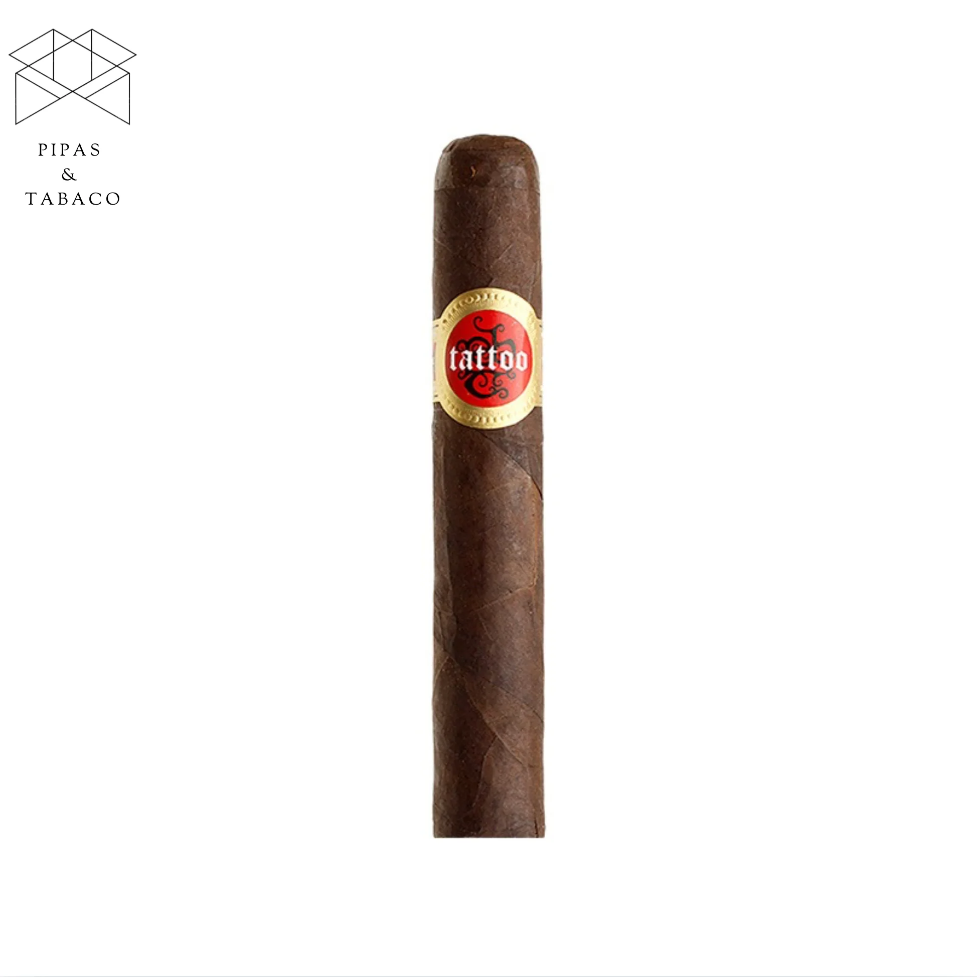 Puro Tatuaje: Tattoo Caballero Robusto