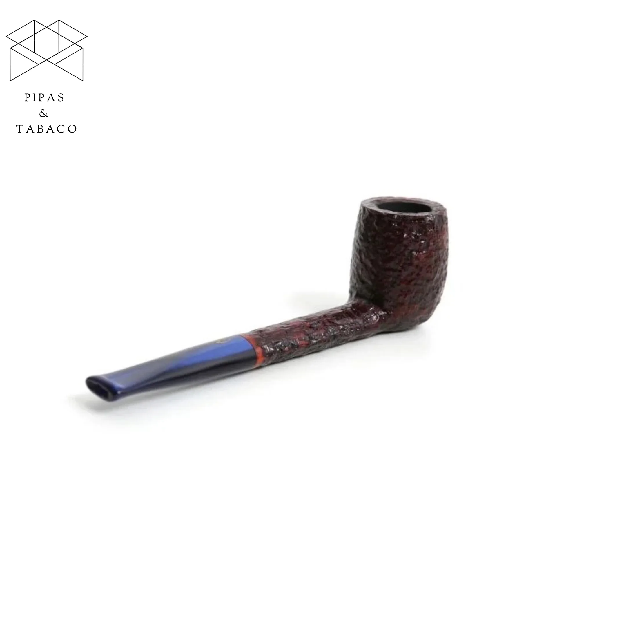 Pipa Savinelli: Esploratore Marinaio Rusticated
