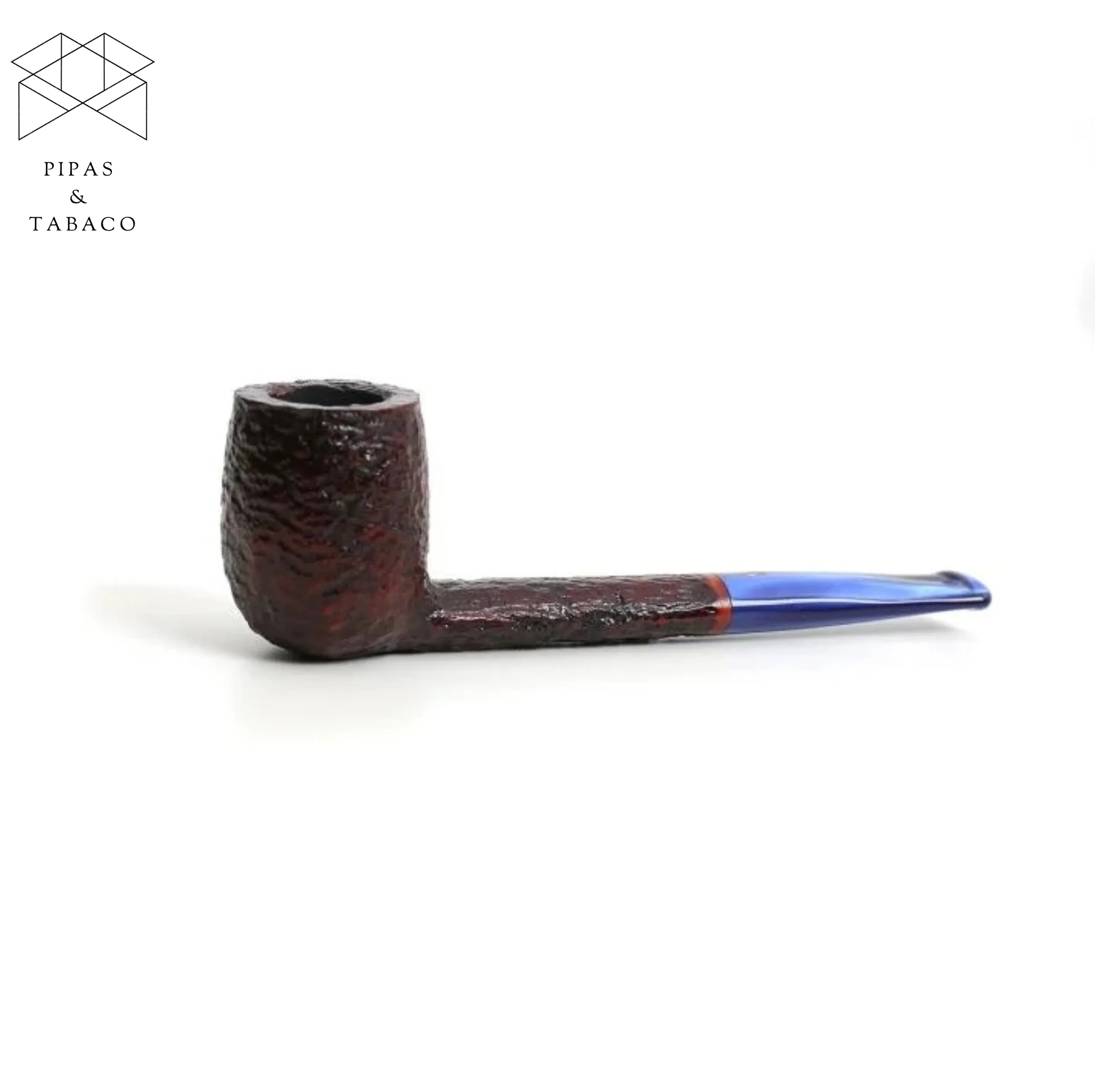 Pipa Savinelli: Esploratore Marinaio Rusticated