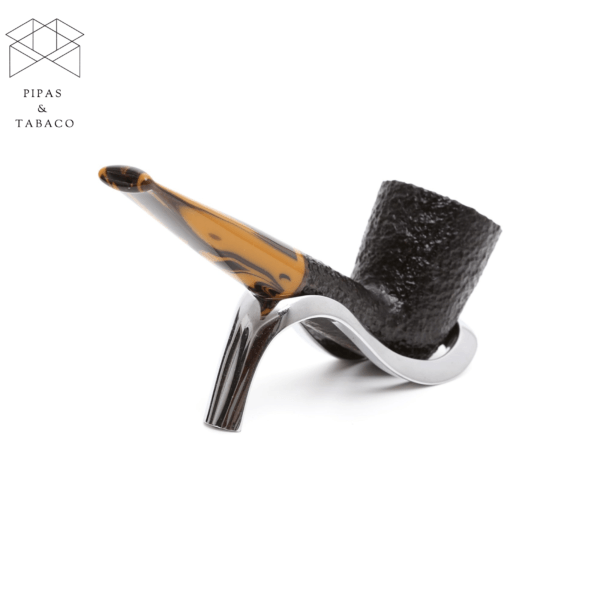 Pipa Savinelli: Tigre Rusticated 409