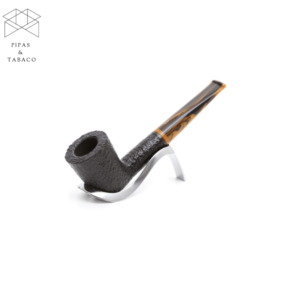 Pipa Savinelli: Tigre Rusticated 409