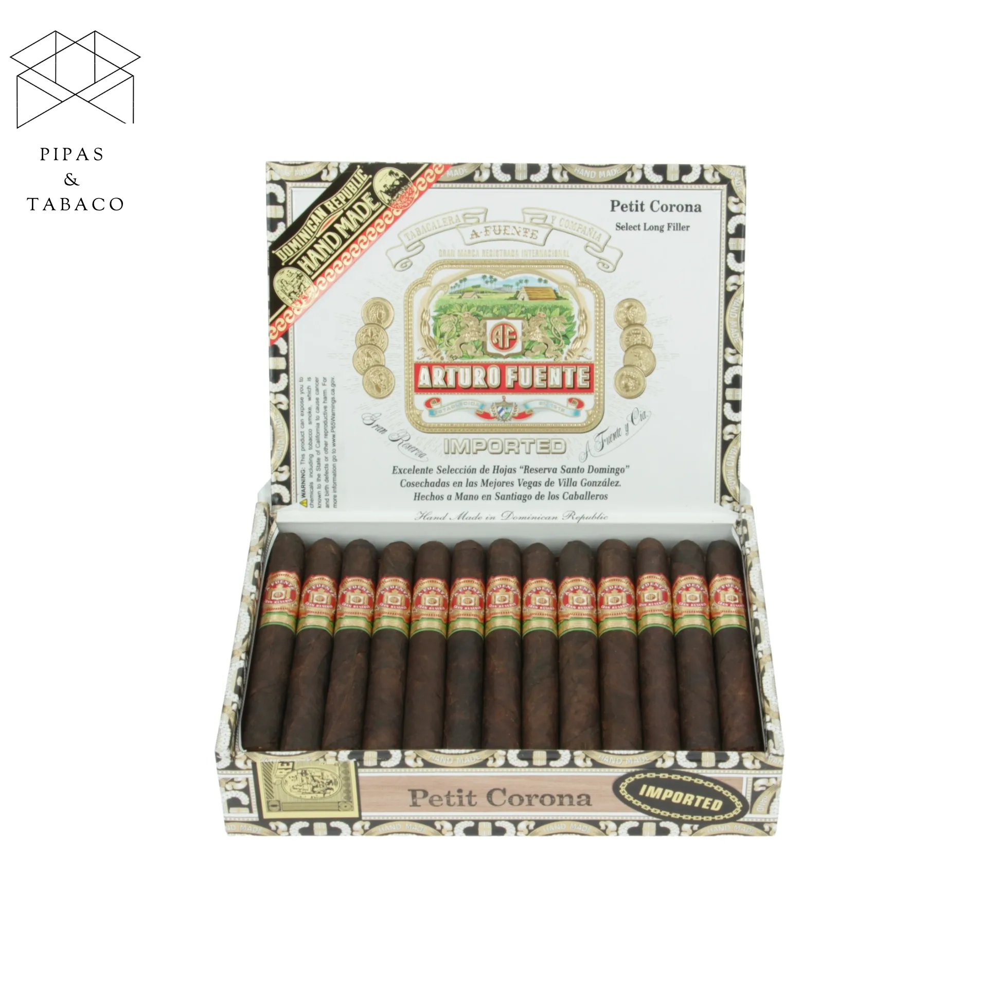 Gran Reserva Petit Corona Maduro