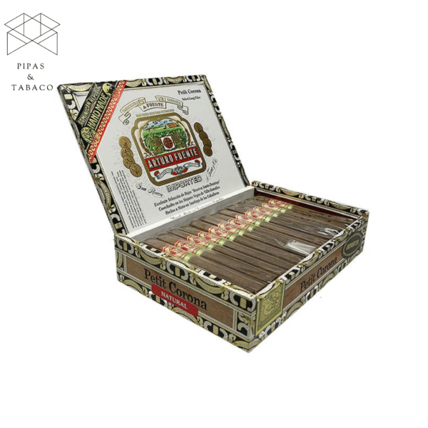 Arturo Fuente: Gran Reserva Petit Corona Natural