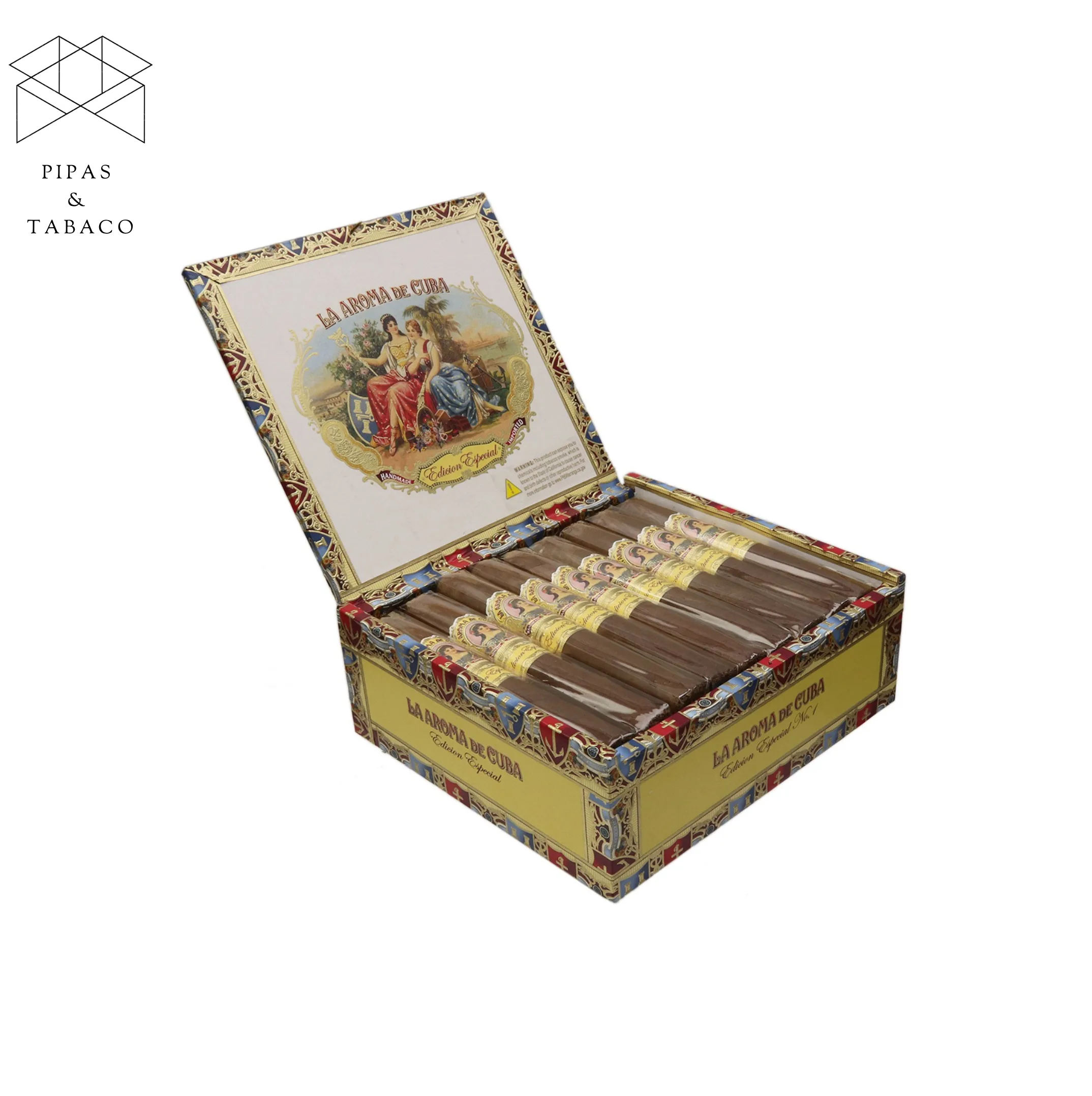 Puro La Aroma de Cuba: Edición Especial #1