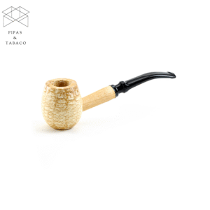Pipa Missouri Meerschaum Apple Diplomat bent
