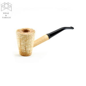 Pipa Missouri Meerschaum Mark Twain bent