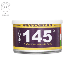 Tabaco para Pipa Savinelli: 145th Anniversary 56g