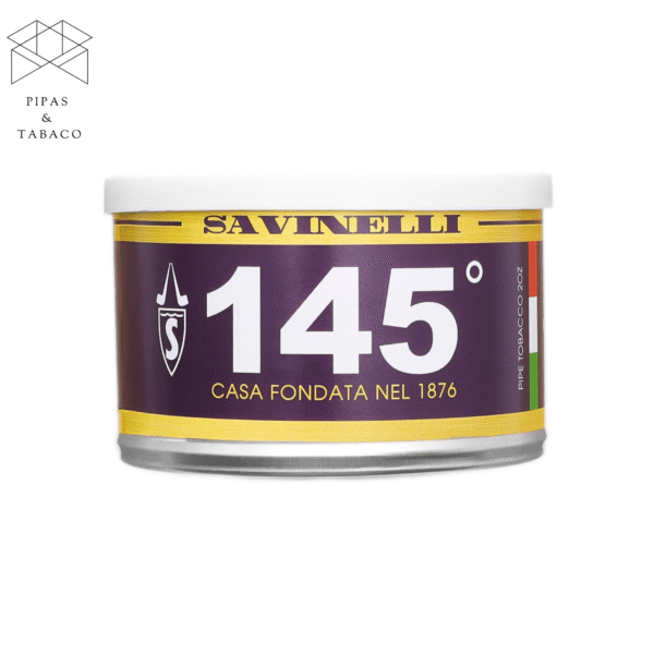 Tabaco para Pipa Savinelli: 145th Anniversary 56g