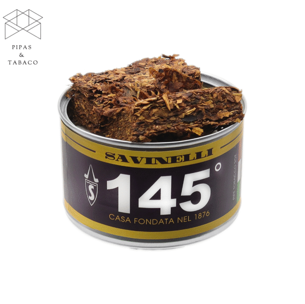 Tabaco para Pipa Savinelli: 145th Anniversary 56g