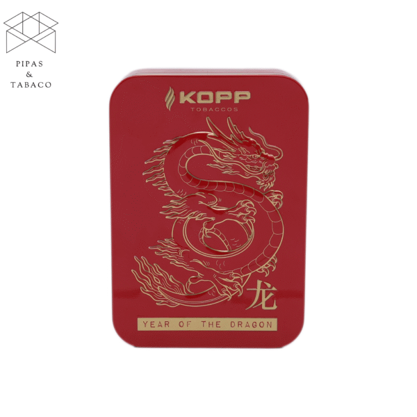 Tabaco para Pipa Kopp: Year of the Dragon 100g