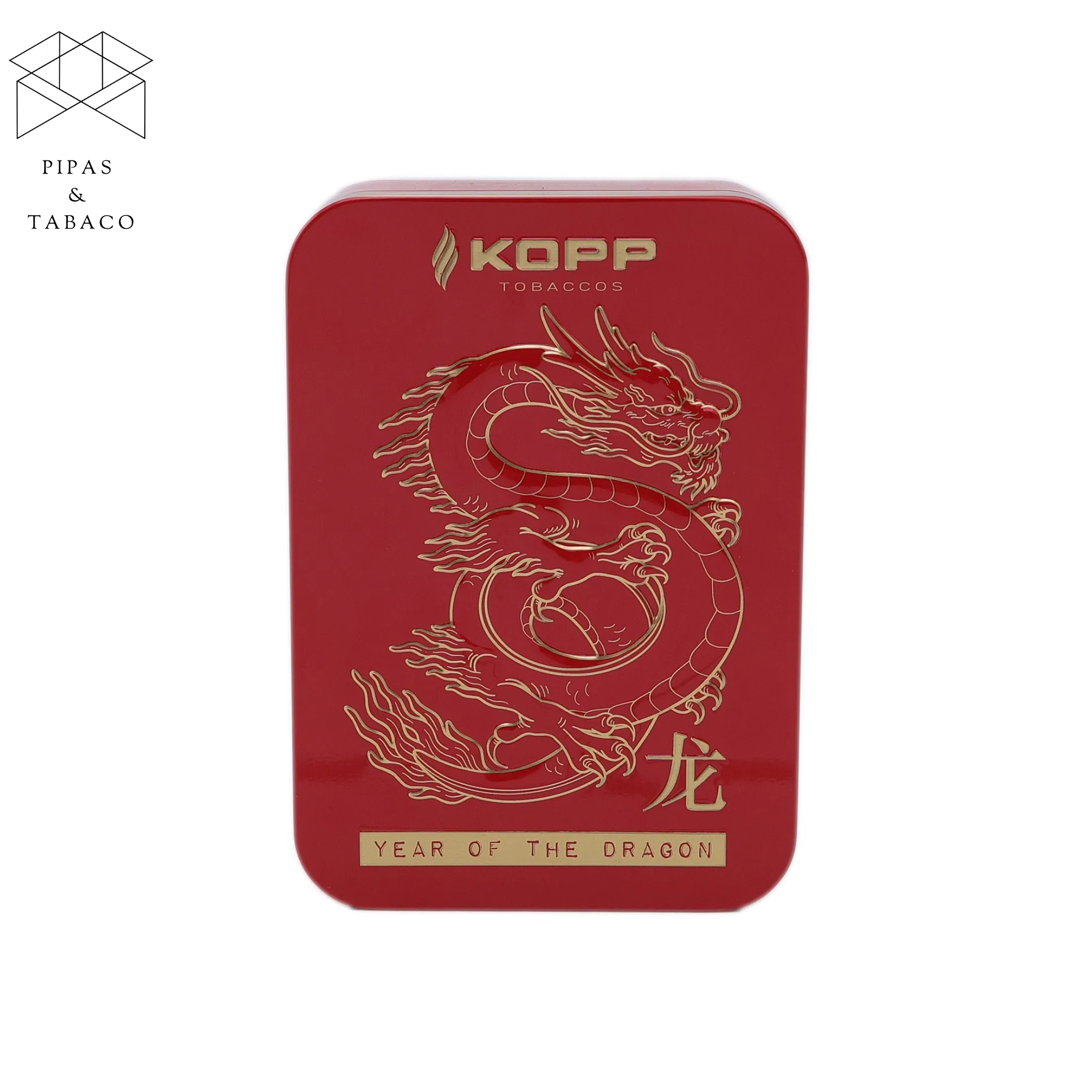 Tabaco para Pipa Kopp: Year of the Dragon 100g