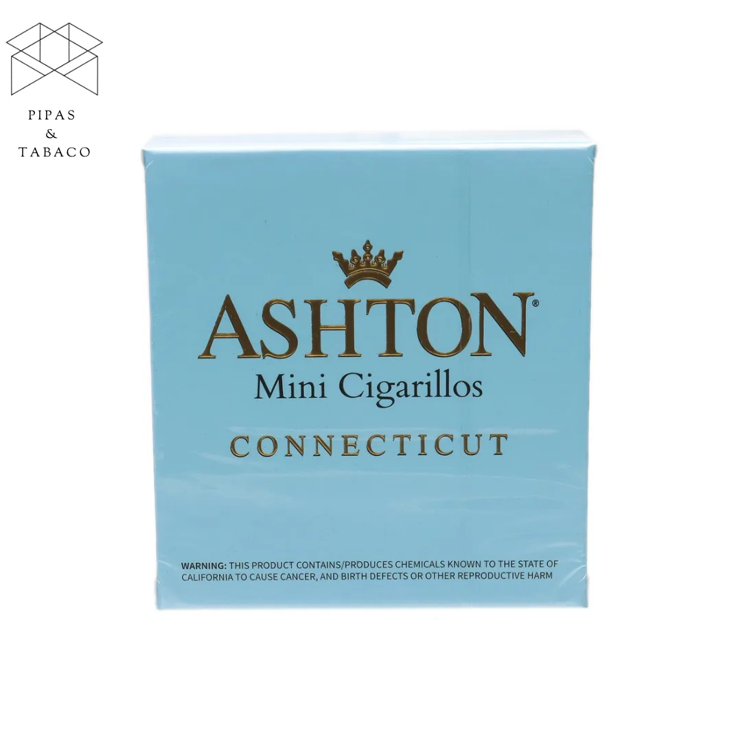 Ashton: Connecticut Mini Cigarillos 20