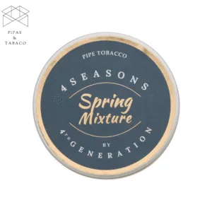 Erik Stokkebye 4th Generation: 4 Seasons Spring Mixture 50g