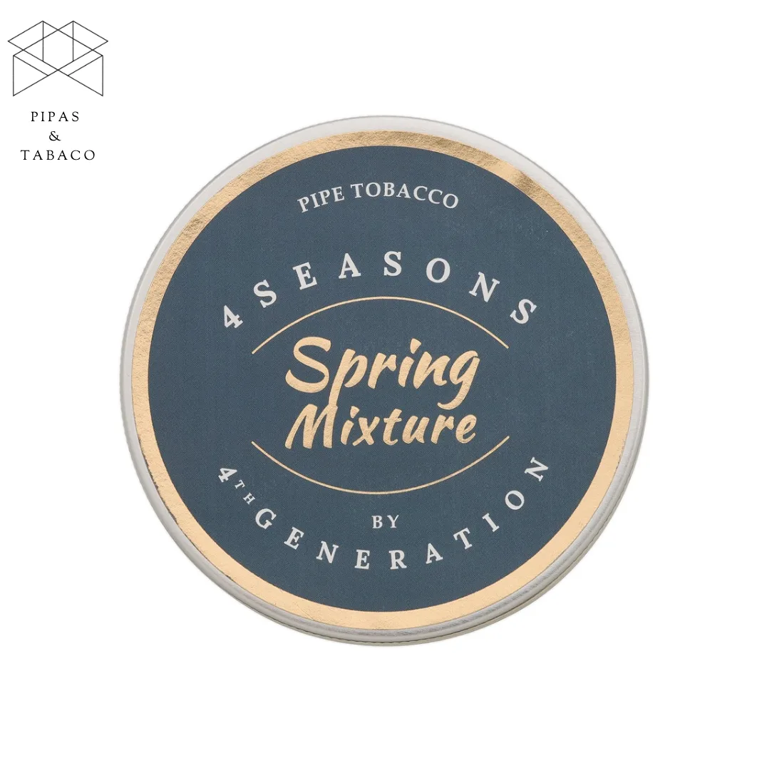 Erik Stokkebye 4th Generation: 4 Seasons Spring Mixture 50g