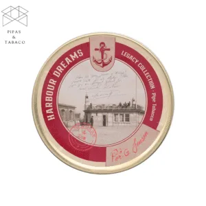 tabaco para pipa Per Jensen Harbour Dreams