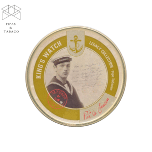 tabaco para pipa Per Jensen: King’s Watch 50g