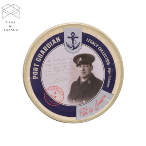 Tabaco para pipa Per Jensen: Port Guardian 56g
