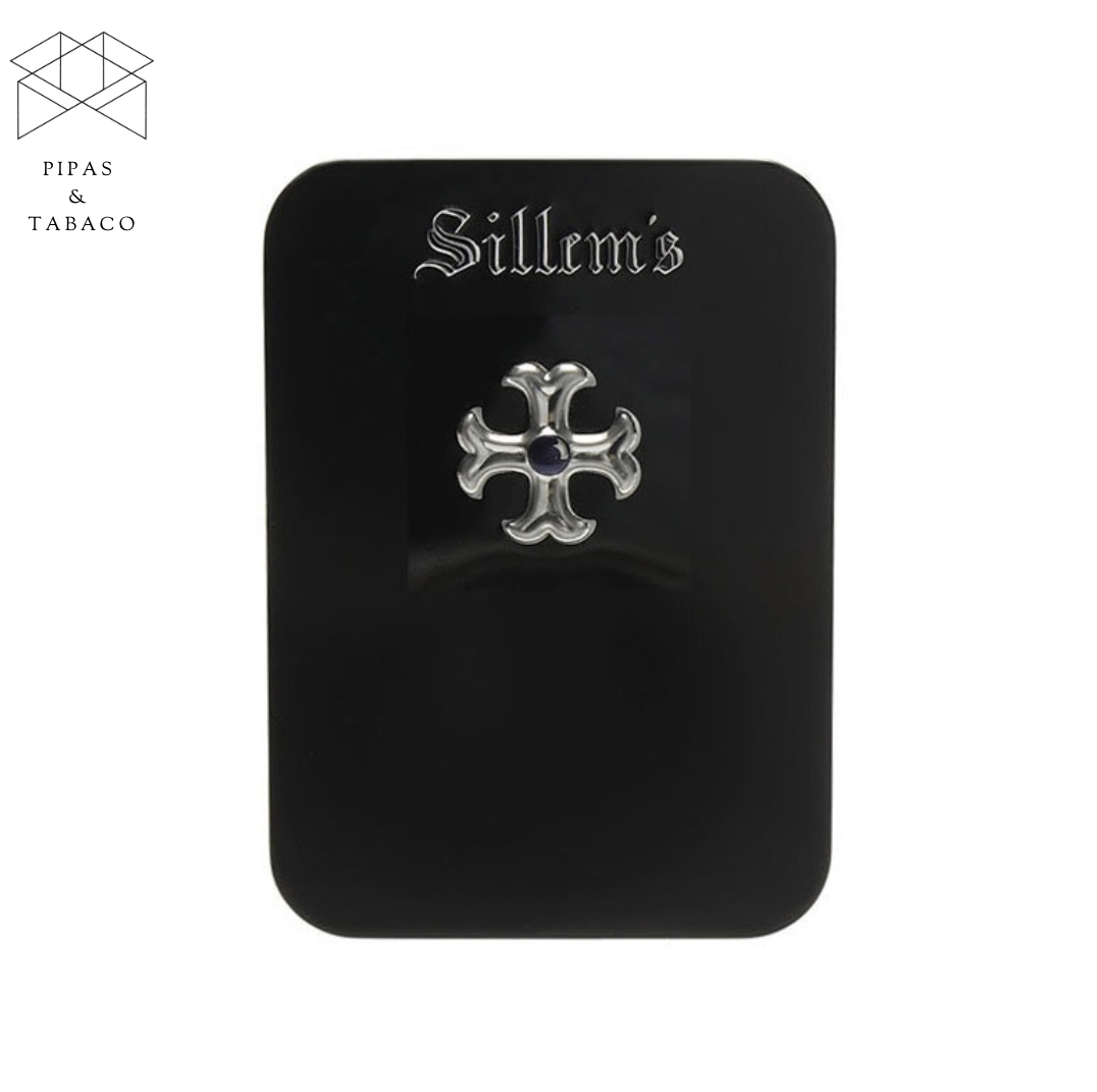 Tabaco para Pipa Sillem’s Black 100g