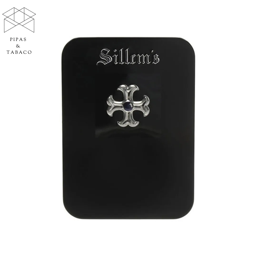 Tabaco para Pipa Sillem’s Black 100g