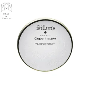 tabaco para pipa Sillem’s: European Blend Copenhagen 50g