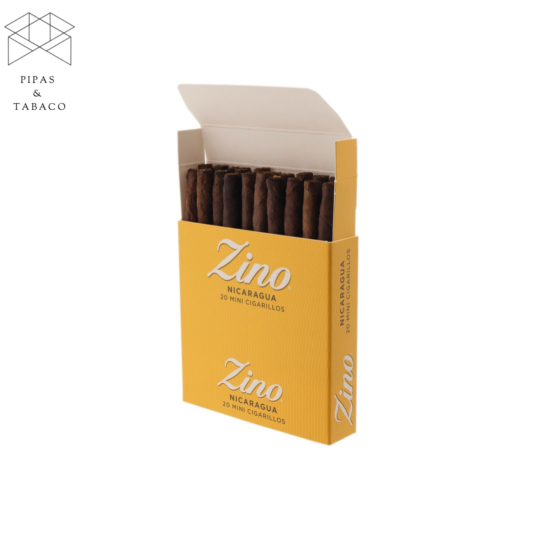 Zino: Mini Cigarillos Nicaragua (20)