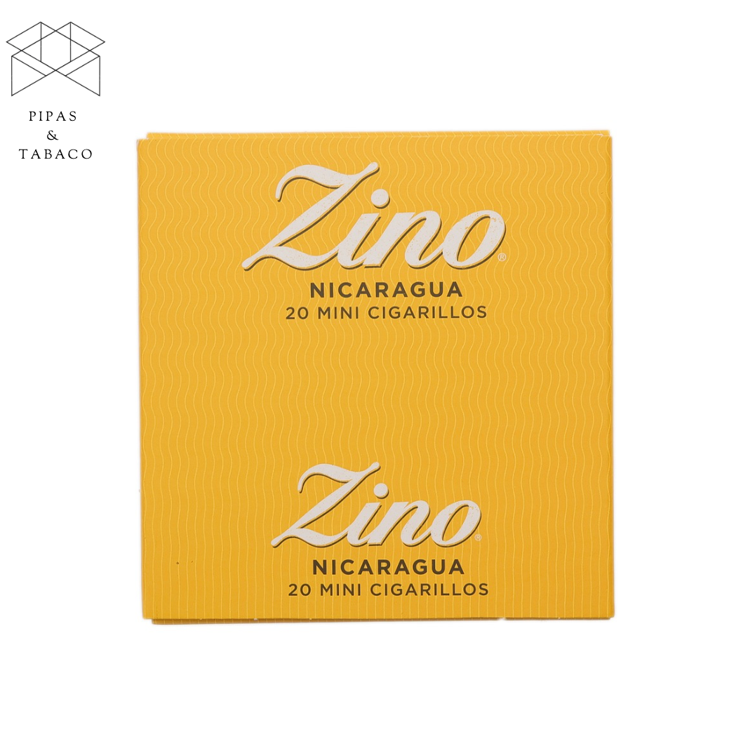 Zino: Mini Cigarillos Nicaragua (20)