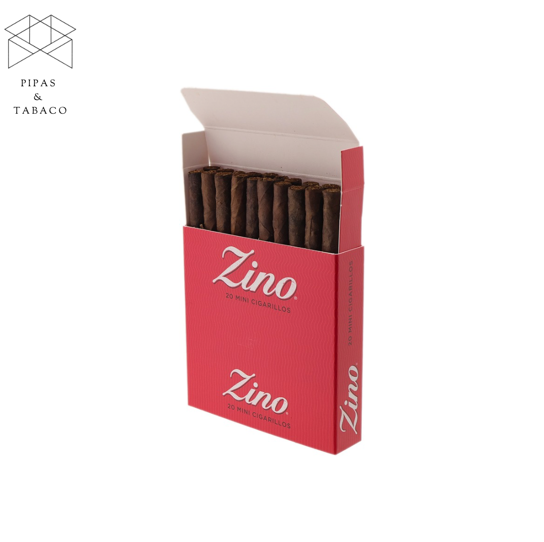 Zino: Mini Cigarillos Red 20 - Imagen 2