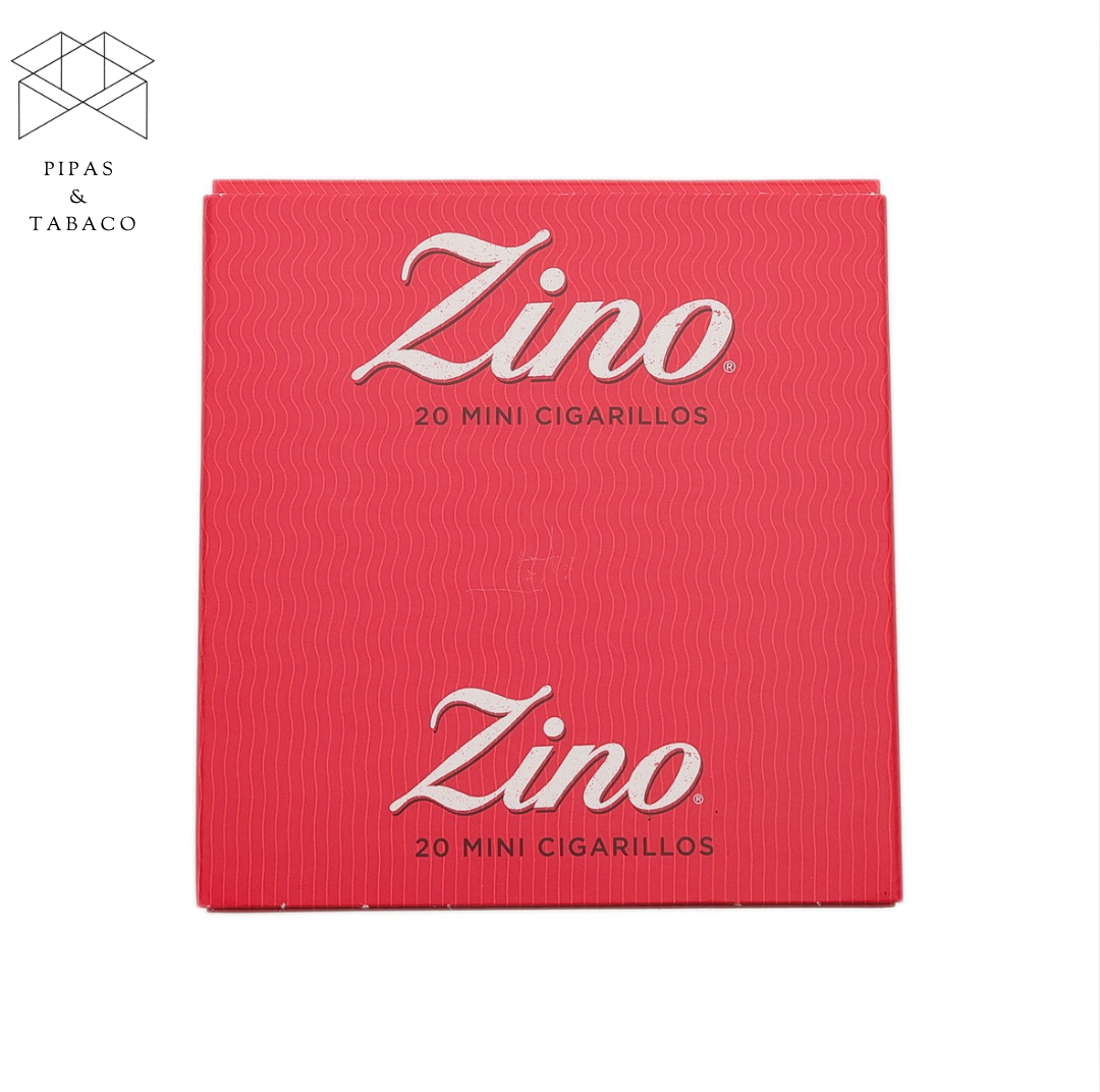 Puro Zino: Mini Cigarillos Red 20