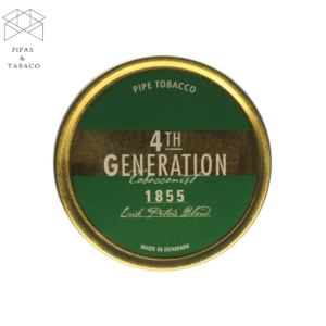 Erik Stokkebye 4th Generation: 1855 40g