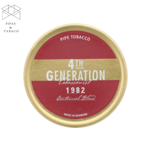 Tabaco para Pipa Erik Stokkebye 4th Generation: 1982 Centennial Blend 40g