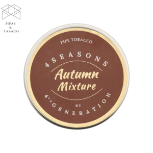 Erik Stokkebye 4th Generation: 4 Seasons Autumn Mixture 50g