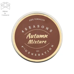 Erik Stokkebye 4th Generation: 4 Seasons Autumn Mixture 50g